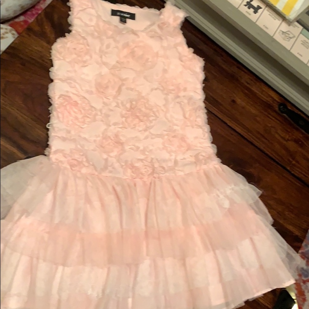Pink Princess Dress